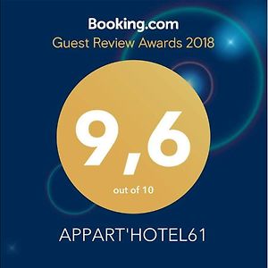 Appart'Hotel61